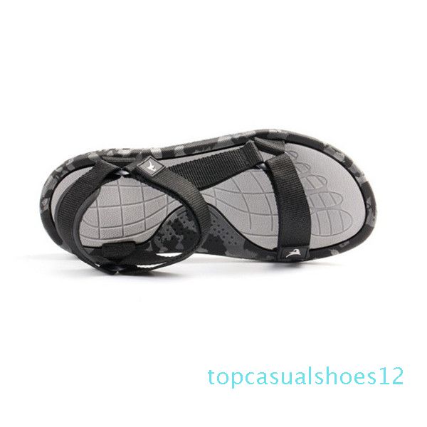 fashion summer mens flat sandals peep toe lightweight male casual beach sandals camouflage classics, Black
fashion summer mens flat sandals peep toe lightweight male casual beach sandals camouflage classics, Black
