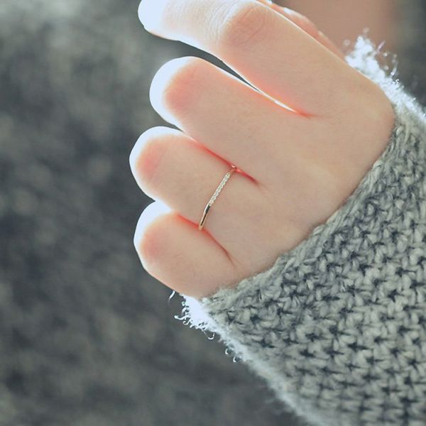 japanese geometric design single row zircon women rings gold color unique tiny wedding engagement rings fashion party jewelry, Silver
japanese geometric design single row zircon women rings gold color unique tiny wedding engagement rings fashion party jewelry, Silver