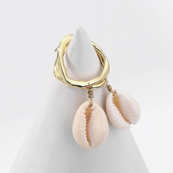 gold shell earring fashion women seashell hoops ocean earrings jewelry for girls, Golden;silver
gold shell earring fashion women seashell hoops ocean earrings jewelry for girls, Golden;silver