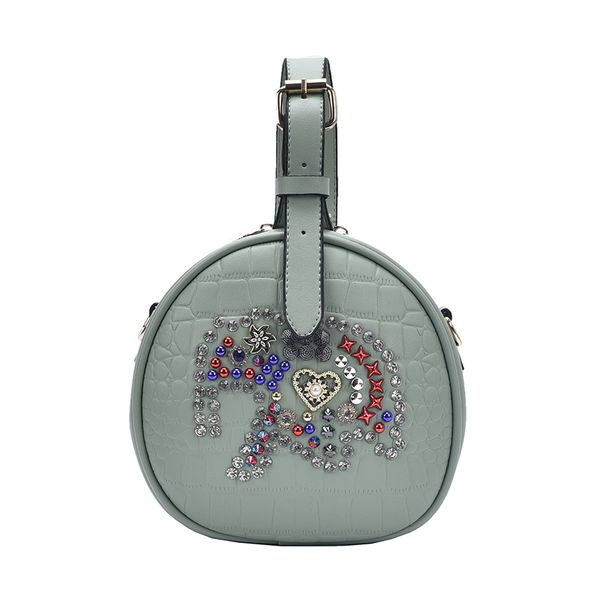 women's circular bag 2020 ladies pu leather handbag crossbody belt fashion tote shoulder trend small female luxury pursescircl
women's circular bag 2020 ladies pu leather handbag crossbody belt fashion tote shoulder trend small female luxury pursescircl