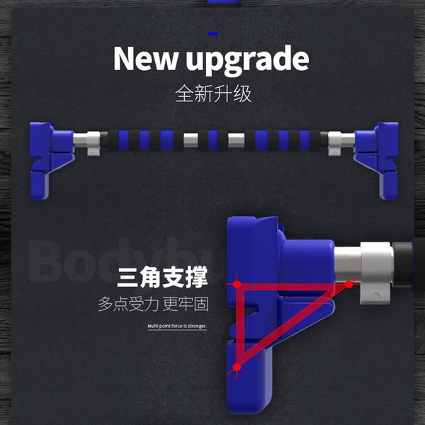 door horizontal bar punching home gym fitness equipment pull up training body building single pole sport sit-ups heavy duty
door horizontal bar punching home gym fitness equipment pull up training body building single pole sport sit-ups heavy duty