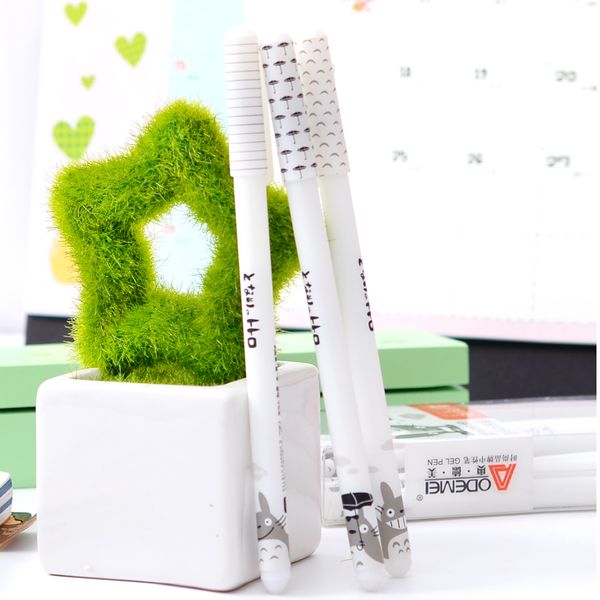 cute gel pen writing signing pen school office supply student stationery rewarding 0.38mm
cute gel pen writing signing pen school office supply student stationery rewarding 0.38mm