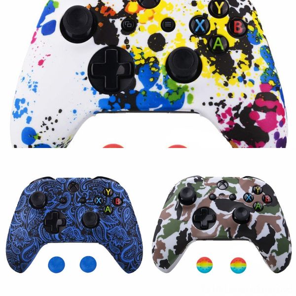 0vg11 new 18 stick for xbox one controller silicone skin case + analog thumb colors grip cap for x joystick one 1 x s box
0vg11 new 18 stick for xbox one controller silicone skin case + analog thumb colors grip cap for x joystick one 1 x s box