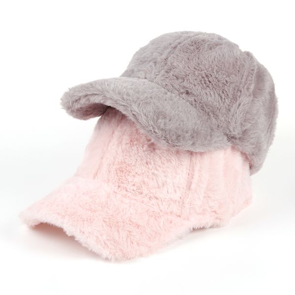 women winter baseball cap wool thicken warm casual cute elegant cap solid casual fashion sports trucker korean snapback bone, Blue;gray
women winter baseball cap wool thicken warm casual cute elegant cap solid casual fashion sports trucker korean snapback bone, Blue;gray