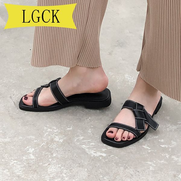 plus size 34-44 flat women summer black sandals shoes sandals women genuine leather slippers shoes woman
plus size 34-44 flat women summer black sandals shoes sandals women genuine leather slippers shoes woman