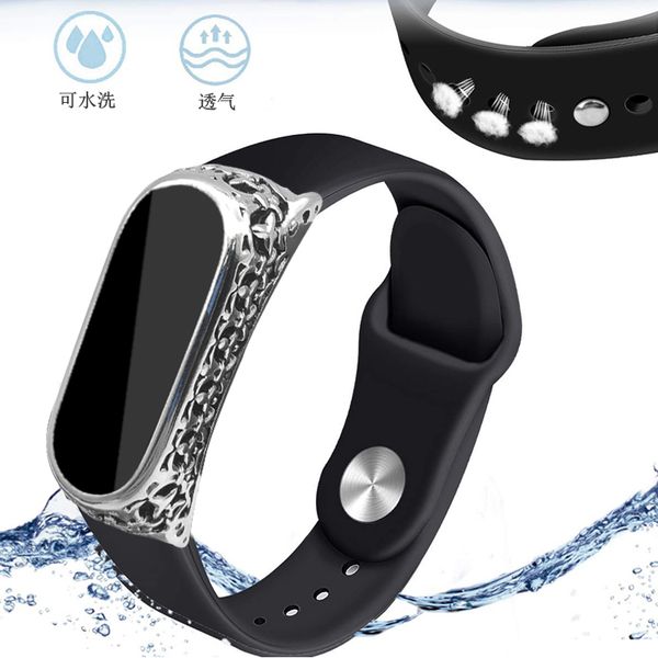 watch bracelet for mi band 4 3 wrist strap colorful watchband cinturino for mi band 3 4 watchstrap, Black;brown
watch bracelet for mi band 4 3 wrist strap colorful watchband cinturino for mi band 3 4 watchstrap, Black;brown