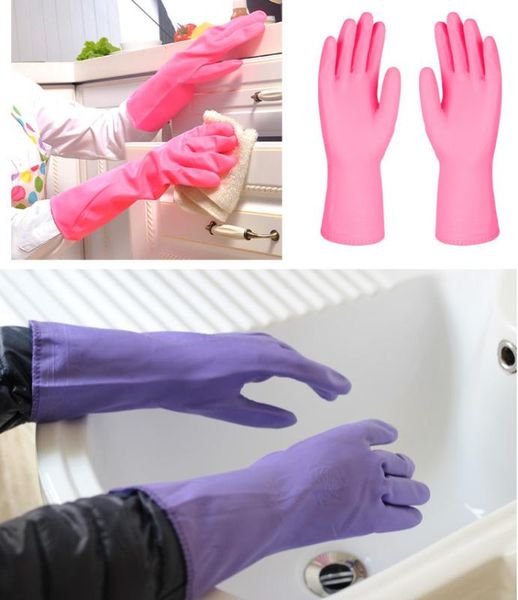 household gloves short winter plus velvet warm waterproof wash dishes kitchen pvc thick durable rubber gloves
household gloves short winter plus velvet warm waterproof wash dishes kitchen pvc thick durable rubber gloves
