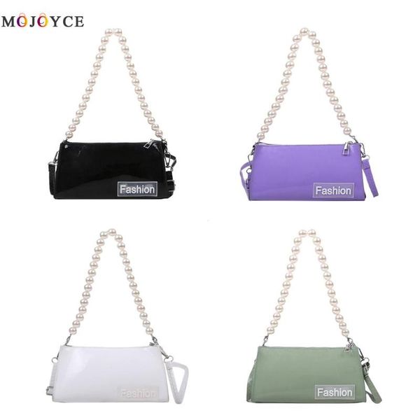 fashion pearl women tote shoulder zipper bag bright pu leather lady travel casual elegant portable crossbody handbags
fashion pearl women tote shoulder zipper bag bright pu leather lady travel casual elegant portable crossbody handbags