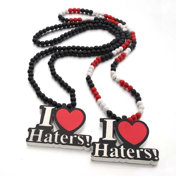 chains fashion love haters pendant good wood hip-hop wooden heart necklace, Silver
chains fashion love haters pendant good wood hip-hop wooden heart necklace, Silver