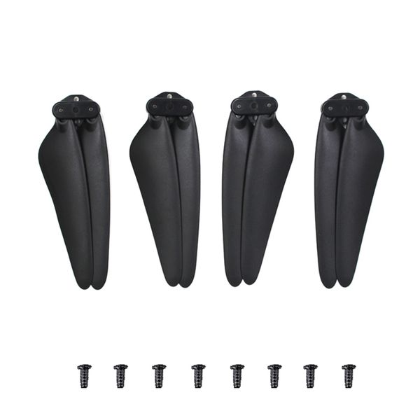 4PCS / 2 пары Fold лезвия пропеллеры ZLRC запасных частей CW CCW Лопасти для ZLRC SG906 SG 906 RC Quadcop
4PCS / 2 пары Fold лезвия пропеллеры ZLRC запасных частей CW CCW Лопасти для ZLRC SG906 SG 906 RC Quadcop