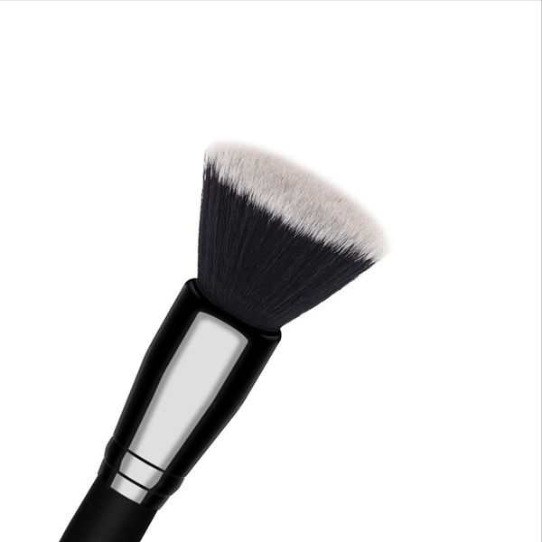 1 pcs flat bronzer brush wooden handle makeup brushes profession cream for foundation
1 pcs flat bronzer brush wooden handle makeup brushes profession cream for foundation