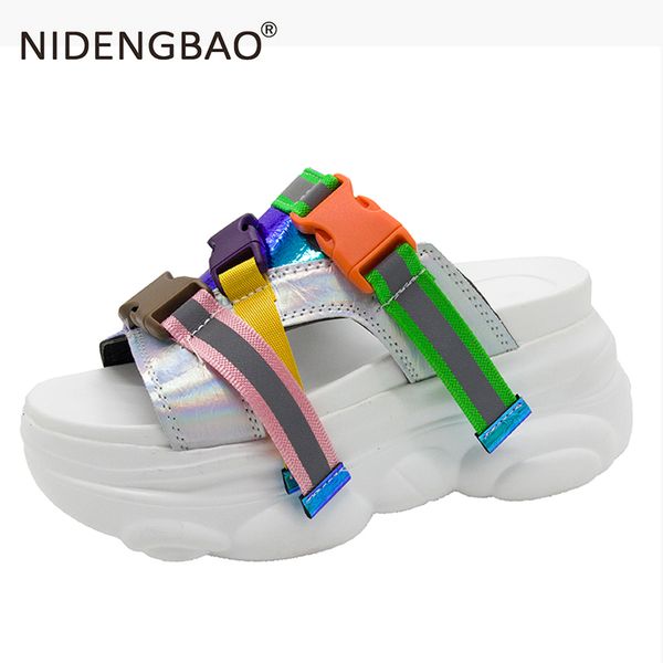 2020 sandals women wedge high heels shoes women summer zapatos mujer wedges sport sandal ladies slides female beach shoes
2020 sandals women wedge high heels shoes women summer zapatos mujer wedges sport sandal ladies slides female beach shoes