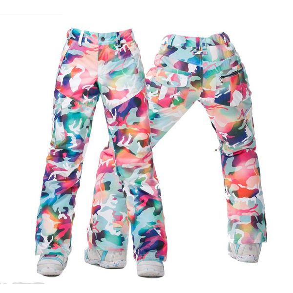 gs women snow pants professional snowboarding pant waterproof windproof breathable winter outdoor sports skiing trousers
gs women snow pants professional snowboarding pant waterproof windproof breathable winter outdoor sports skiing trousers