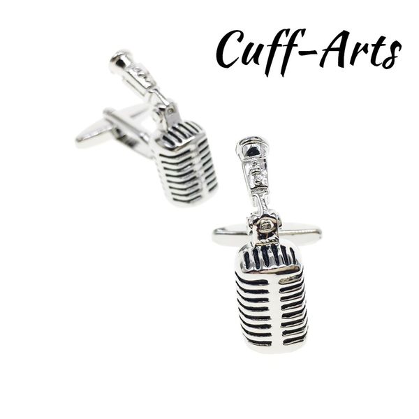 cufflinks for men microphone cufflinks music shirt cuff links gifts for men gemelos les boutons de manchette by cuffarts c10237, Silver;golden
cufflinks for men microphone cufflinks music shirt cuff links gifts for men gemelos les boutons de manchette by cuffarts c10237, Silver;golden
