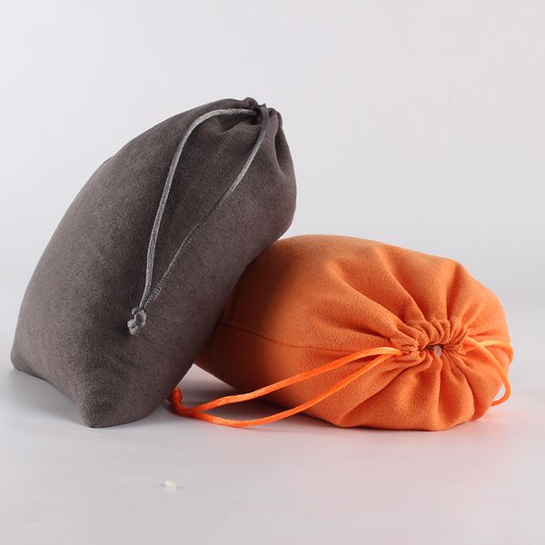 5pcs/lot 15*20cm custom logo printed suede drawstring bag pouch jewelry christmas gifts packing box pouch
5pcs/lot 15*20cm custom logo printed suede drawstring bag pouch jewelry christmas gifts packing box pouch