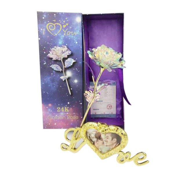 artificial rose 24k gold foil flower glow in the dark fairy decoration for home party wedding ornament
artificial rose 24k gold foil flower glow in the dark fairy decoration for home party wedding ornament