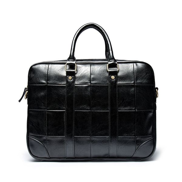 2019 briefcase business leather 14 inch lapbag men's office handbag daily carry tote shoulder bag for men
2019 briefcase business leather 14 inch lapbag men's office handbag daily carry tote shoulder bag for men