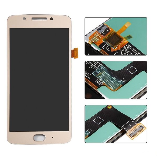 5pcs 5.0 "for motorola moto g5 xt1672 xt1670 xt1671 complete lcd screen with touch screen digitizer assembly ing
5pcs 5.0 "for motorola moto g5 xt1672 xt1670 xt1671 complete lcd screen with touch screen digitizer assembly ing