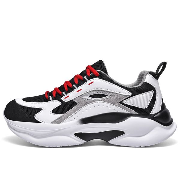 new men mesh walking shoes sneakers zapatillas hombre big size footwear couple tennis high footwear uomo masculino, Black
new men mesh walking shoes sneakers zapatillas hombre big size footwear couple tennis high footwear uomo masculino, Black