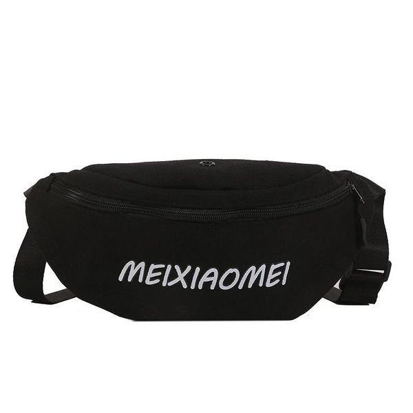 fanny pack women's bags chest pack waist bag belt black canvas banana bumbag women waist phone pouch 2020 summer new casual
fanny pack women's bags chest pack waist bag belt black canvas banana bumbag women waist phone pouch 2020 summer new casual