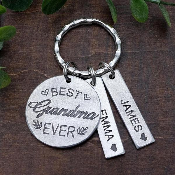 personalized keychain for grandma,personalised keyring,custom key chain,kids names,grandma gift,mothers day gift for grandma, Silver
personalized keychain for grandma,personalised keyring,custom key chain,kids names,grandma gift,mothers day gift for grandma, Silver