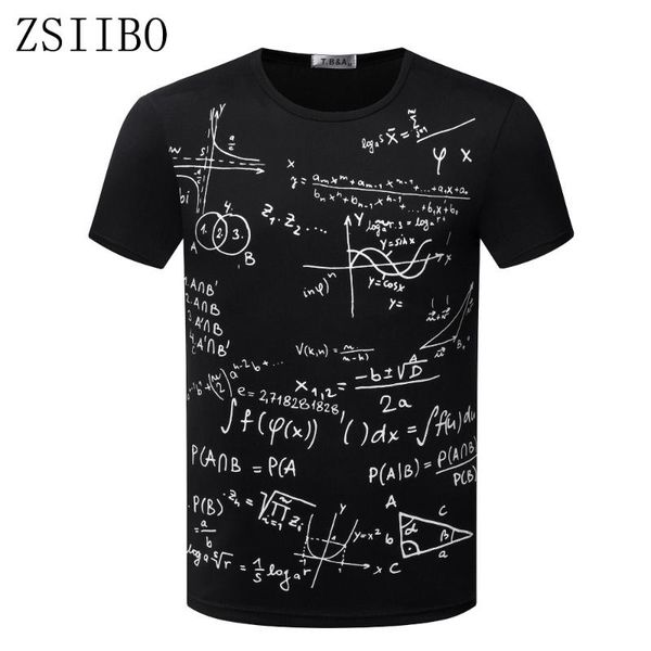 zsiibo tx87 factory very lost cost promotion formula of mathematics printing style мужская футболка o образным вырезом с коротким рукавом, White;black
zsiibo tx87 factory very lost cost promotion formula of mathematics printing style мужская футболка o образным вырезом с коротким рукавом, White;black