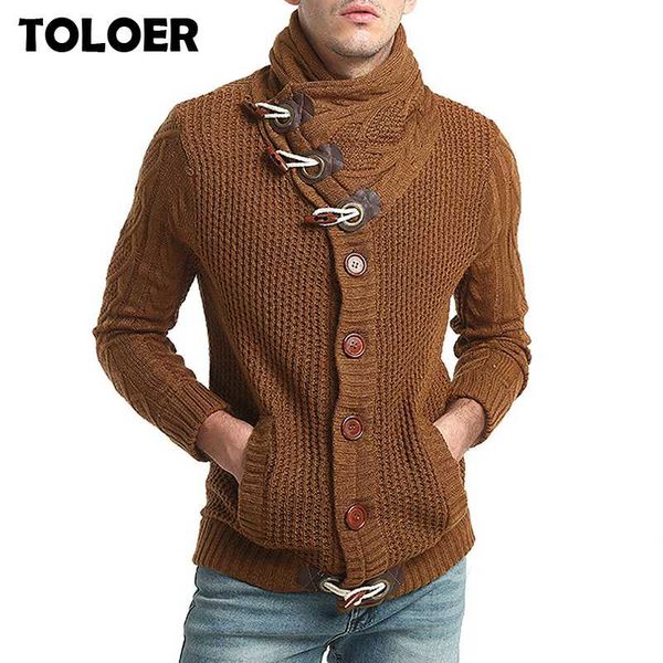 men's sweaters men cardigan sweater 2021 autumn winter mens long sleeve turtleneck button knit coatstide warm, White;black
men's sweaters men cardigan sweater 2021 autumn winter mens long sleeve turtleneck button knit coatstide warm, White;black