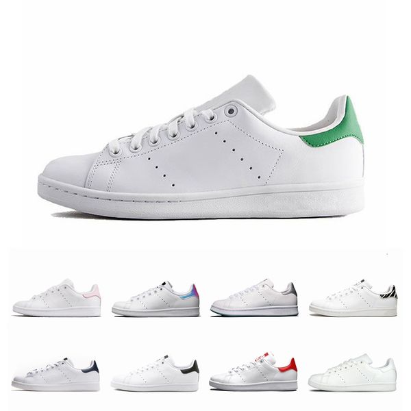 2019 stan smith classic men woemn casual shoes smiths triple black white red gold mens outdoor leather sports trainer sneakers size 11
2019 stan smith classic men woemn casual shoes smiths triple black white red gold mens outdoor leather sports trainer sneakers size 11
