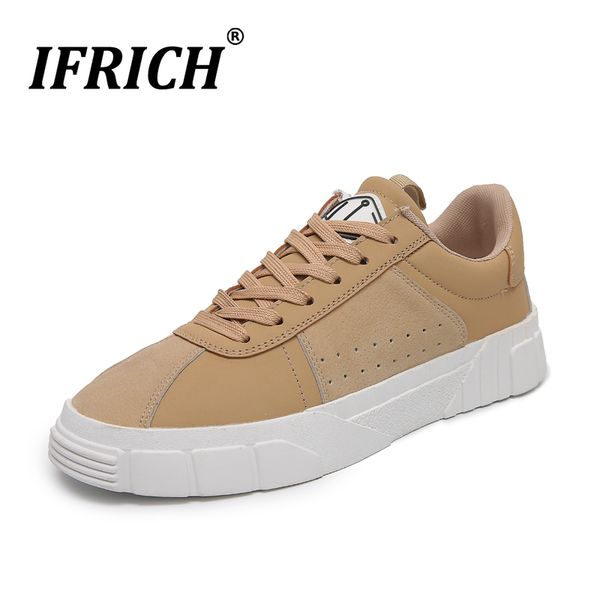 new luxury men young casual shoes non-slip walking men shoe pu leather man sneakers size 39-44 casual shoes flat, Black
new luxury men young casual shoes non-slip walking men shoe pu leather man sneakers size 39-44 casual shoes flat, Black