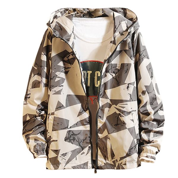 men's autumn fashion casual fashion printing patchwork jacket zipper outwear coat jaqueta masculino chaqueta hombrea55, Black;brown
men's autumn fashion casual fashion printing patchwork jacket zipper outwear coat jaqueta masculino chaqueta hombrea55, Black;brown