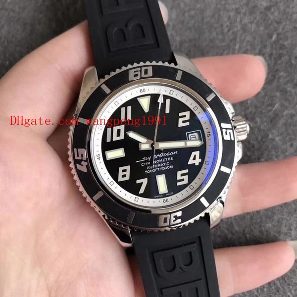 4 style watch zf factory 44mmsuperocean a1736402 cal.2824 rubber strap automatic mens watch watches, Slivery;brown
4 style watch zf factory 44mmsuperocean a1736402 cal.2824 rubber strap automatic mens watch watches, Slivery;brown