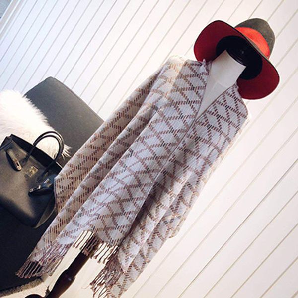 designer brand women scarf fashion plaid winter scarves for ladies cashmere shawls wraps warm neck square bandage pashmina 135cm*135cm, Blue;gray
designer brand women scarf fashion plaid winter scarves for ladies cashmere shawls wraps warm neck square bandage pashmina 135cm*135cm, Blue;gray