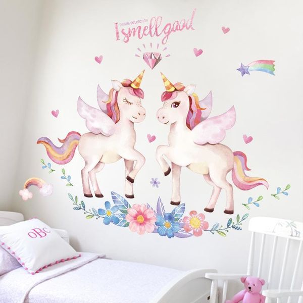 cute unicorn flamingo wall stickers for kids rooms bedroom decor diy poster cartoon animal wallpaper stickers on the wall
cute unicorn flamingo wall stickers for kids rooms bedroom decor diy poster cartoon animal wallpaper stickers on the wall