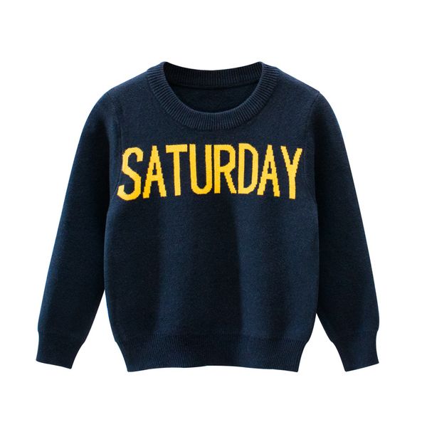 kids novelty sweaters autumn winter 2019 boys girls pullover knit letters cute sweater children long sleeve special funny, Blue
kids novelty sweaters autumn winter 2019 boys girls pullover knit letters cute sweater children long sleeve special funny, Blue