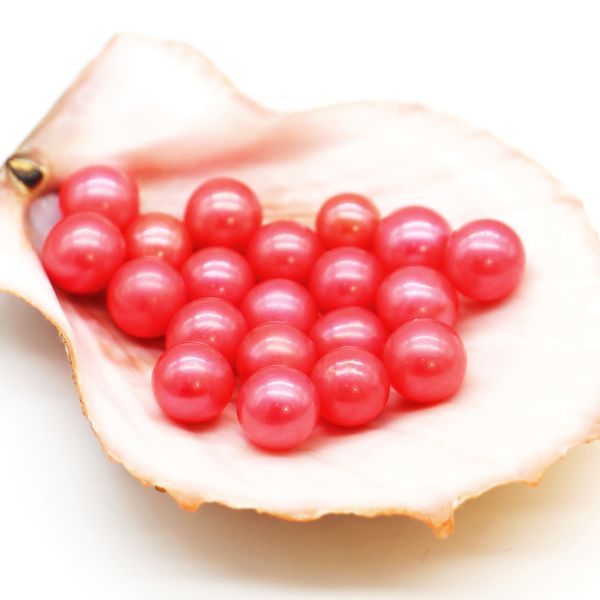 natural freshwater pearl 7-8mm loose round pearl 23# red dyed pearl artificial coloring 29 colors to choose from
natural freshwater pearl 7-8mm loose round pearl 23# red dyed pearl artificial coloring 29 colors to choose from