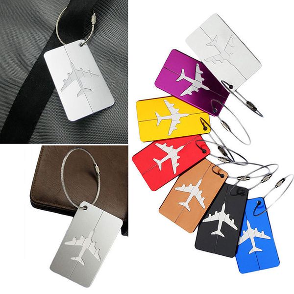 airplane shape square luggage tag luggage checked boarding elevators travel accessories luggage tag for girls /boys, Black
airplane shape square luggage tag luggage checked boarding elevators travel accessories luggage tag for girls /boys, Black