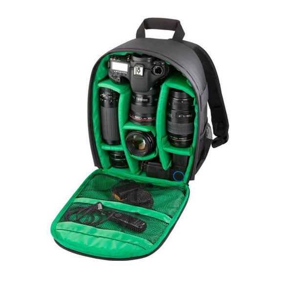Waterproof DSLR Camera Bag Backpack for Nikon Canon Sony DSLR Camera Mirrorless Cameras Lens Flashes Tripod Other Accessories
Waterproof DSLR Camera Bag Backpack for Nikon Canon Sony DSLR Camera Mirrorless Cameras Lens Flashes Tripod Other Accessories