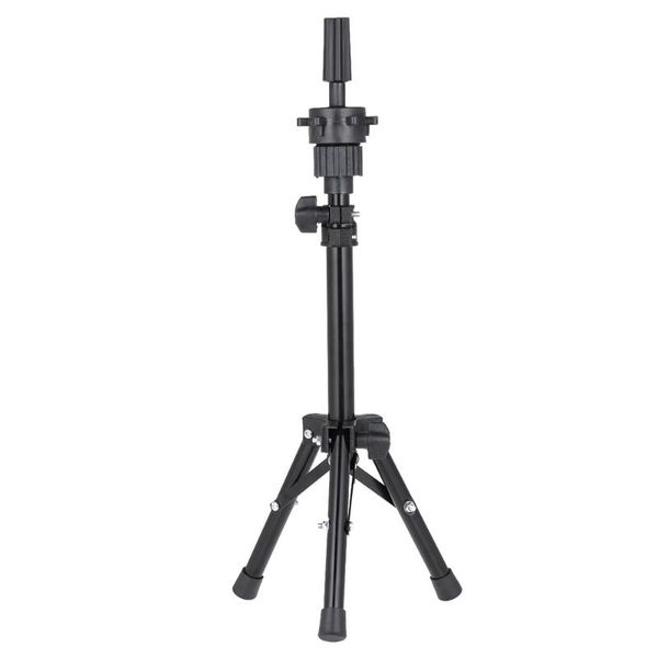 adjustable wig stand hairdressing tripod hairdresser training mannequin head holder clamp false head mold stand hair wig
adjustable wig stand hairdressing tripod hairdresser training mannequin head holder clamp false head mold stand hair wig