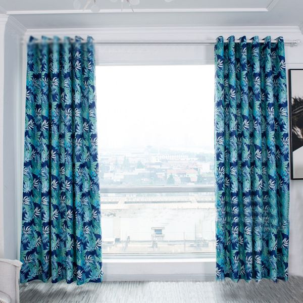 palm leaf printed blackout drapes curtains for living room modern style bedroom kitchen home shade screening curtain bs
palm leaf printed blackout drapes curtains for living room modern style bedroom kitchen home shade screening curtain bs