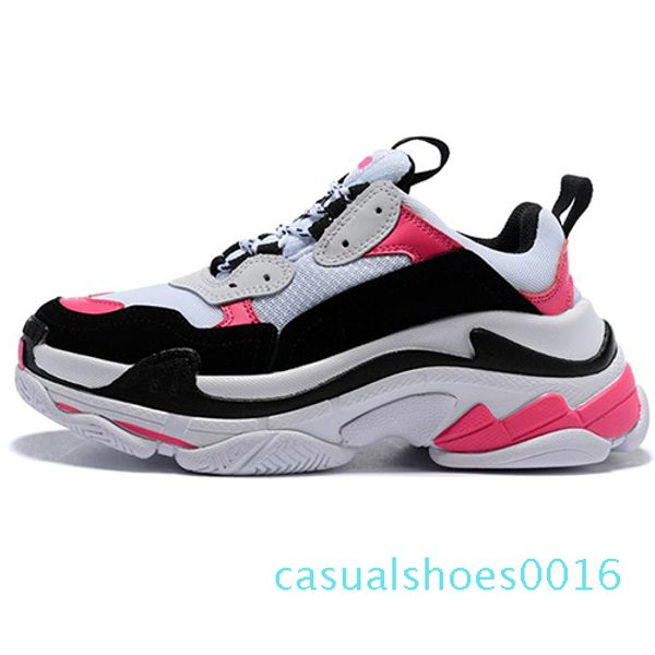 fashion designer paris 17fw triple-s 2018 triple s sneaker desi luxury dad shoes for men women beige black casual triple 36-45 c16
fashion designer paris 17fw triple-s 2018 triple s sneaker desi luxury dad shoes for men women beige black casual triple 36-45 c16