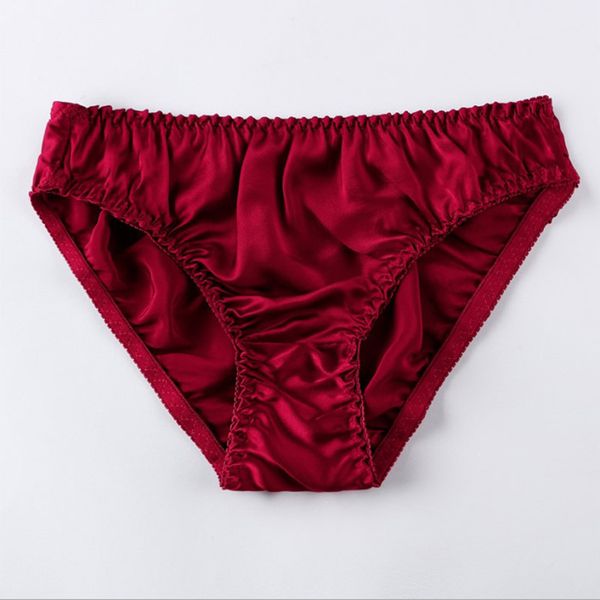 mulberry silk panties soft female underwear breathable 5pcs/lot women silk briefs underwear in stock, Black;pink
mulberry silk panties soft female underwear breathable 5pcs/lot women silk briefs underwear in stock, Black;pink