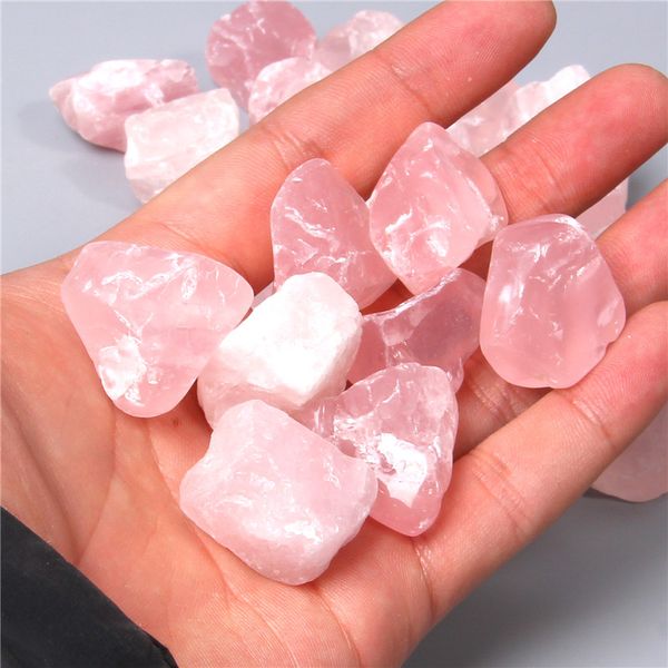 other 50g bulk raw rose pink quartz stone crystal healing irregular natural rock home desk aquarium decor chakra (2-3pcs)
other 50g bulk raw rose pink quartz stone crystal healing irregular natural rock home desk aquarium decor chakra (2-3pcs)