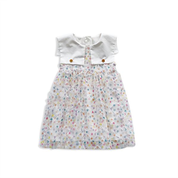 2020 summer baby girl dress kids polkadot doll collar mesh girl princess dress fashion sleevelss birthday party clothes, Red;yellow
2020 summer baby girl dress kids polkadot doll collar mesh girl princess dress fashion sleevelss birthday party clothes, Red;yellow