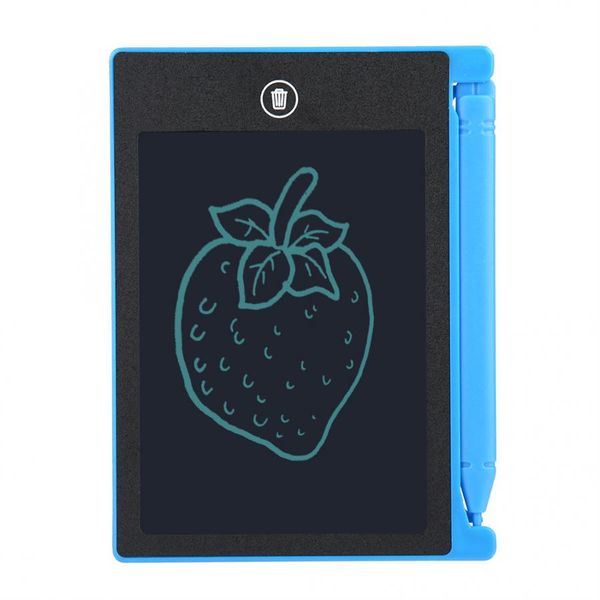 zerodis 4.4inch lcd panel writing tablet drawing doodle board for children kids handwriting pad drawing boards
zerodis 4.4inch lcd panel writing tablet drawing doodle board for children kids handwriting pad drawing boards