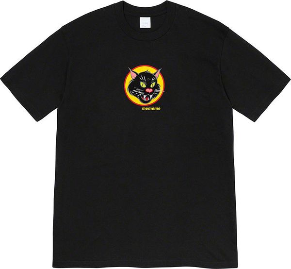 20ss hip hop usa summer box logo black cat tee skateboard men designer t shirt women street casual cotton tshirt
20ss hip hop usa summer box logo black cat tee skateboard men designer t shirt women street casual cotton tshirt