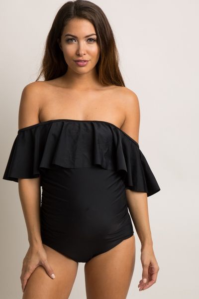 2019 split pregnant women flounder pure beach bikini swimsuit bikini swimsuit, White;black
2019 split pregnant women flounder pure beach bikini swimsuit bikini swimsuit, White;black