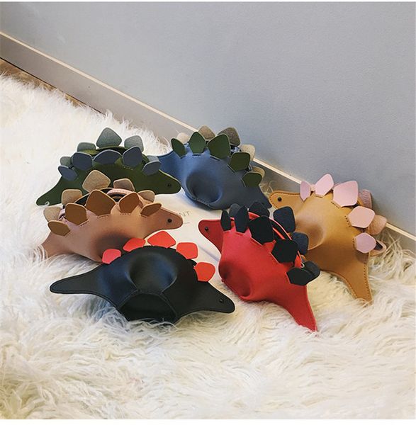 baby bags fashion kids handbags cartoon mini girls princess purses cute dinosaur cross-body bags children snacks coin bags, White
baby bags fashion kids handbags cartoon mini girls princess purses cute dinosaur cross-body bags children snacks coin bags, White
