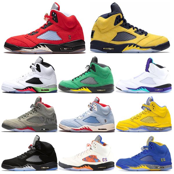 2019 Laney Royal 5s Mens Basketball Shoes Trophy Room Suede Red Oregon Ducks Metallic Gold Fresh Prince Wings Sports Sneakers 7-13
2019 Laney Royal 5s Mens Basketball Shoes Trophy Room Suede Red Oregon Ducks Metallic Gold Fresh Prince Wings Sports Sneakers 7-13