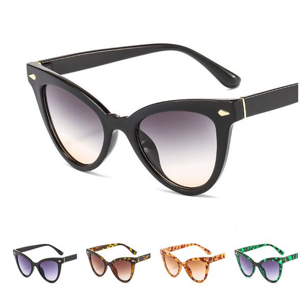 fashion women & men sunglasses cat eye sun glasse goggles anti-uv spectacles colorful pattern frame eyeglasses adumbral a, White;black
fashion women & men sunglasses cat eye sun glasse goggles anti-uv spectacles colorful pattern frame eyeglasses adumbral a, White;black