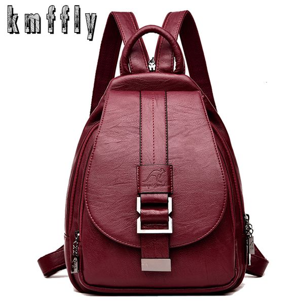new 2018 women leather backpacks vintage shoulder bag winter female backpack ladies travel backpack mochila school bags for girl y191102
new 2018 women leather backpacks vintage shoulder bag winter female backpack ladies travel backpack mochila school bags for girl y191102
